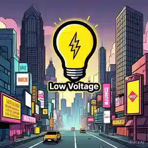 Low Voltage
